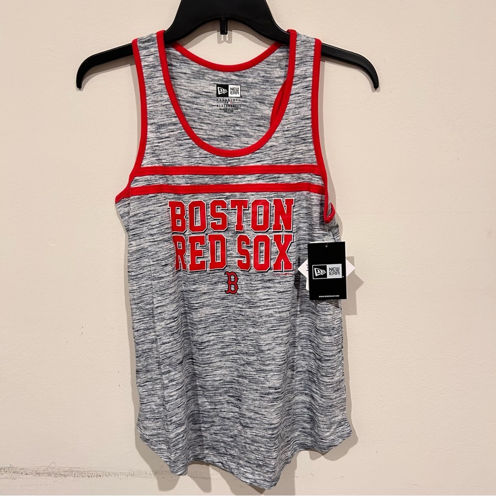 Boston Red Sox tank top